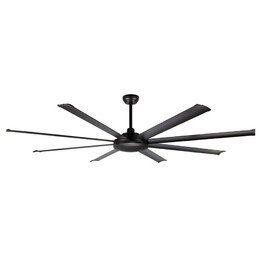 Ventilatore da soffitto Orbegozo CF 118200/60W/8 pale 200cm/6 velocità