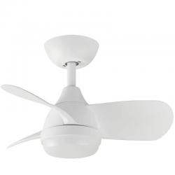 Orbegozo CP 142060 Deckenventilator / 35W / 3 Flügel 60cm / 6 Geschwindigkeiten
