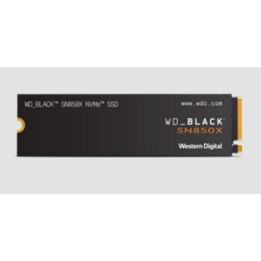 Western Digital Black Sn850x 2 TB M.2 Pci Express 4.0 NVMe
