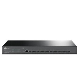 Conmutador administrado TP-Link Omada TL-SX3016F JetStream de 16 puertos 10G SFP+ L2+