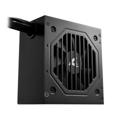 Fuente de alimentación Sharkoon Rebel P10 de 650 W con certificación cibernética