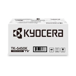 Toner noir Kyocera TK-5450K d origine, 4 100 pages (1T0C0D0NL0)