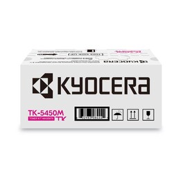 Toner magenta Kyocera TK-5450M d origine, 3 200 pages (1T0C0DBNL0)