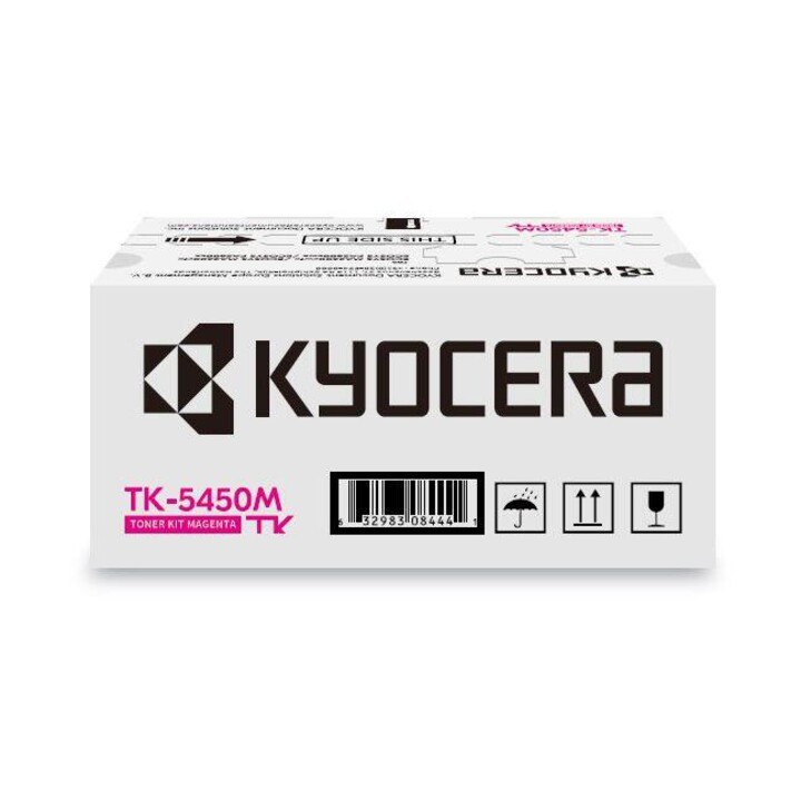 Toner Kyocera originale TK-5450M magenta 3200 pagine (1T0C0DBNL0)