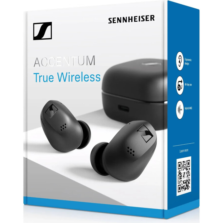 Sennheiser Accentum TWS Noir