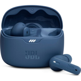 JBL Tune Beam Azul - Auriculares Bluetooth