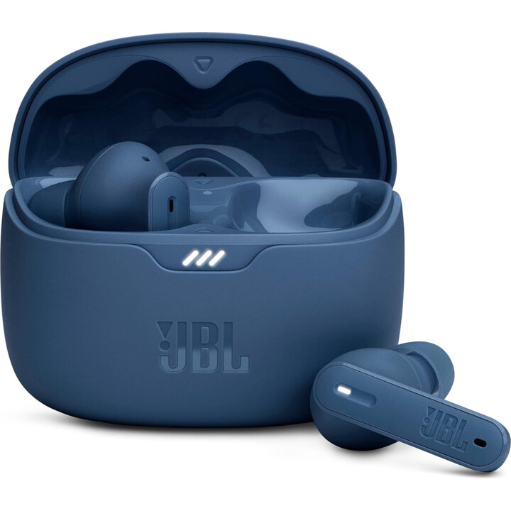 JBL Tune Beam Blue - Cuffie Bluetooth