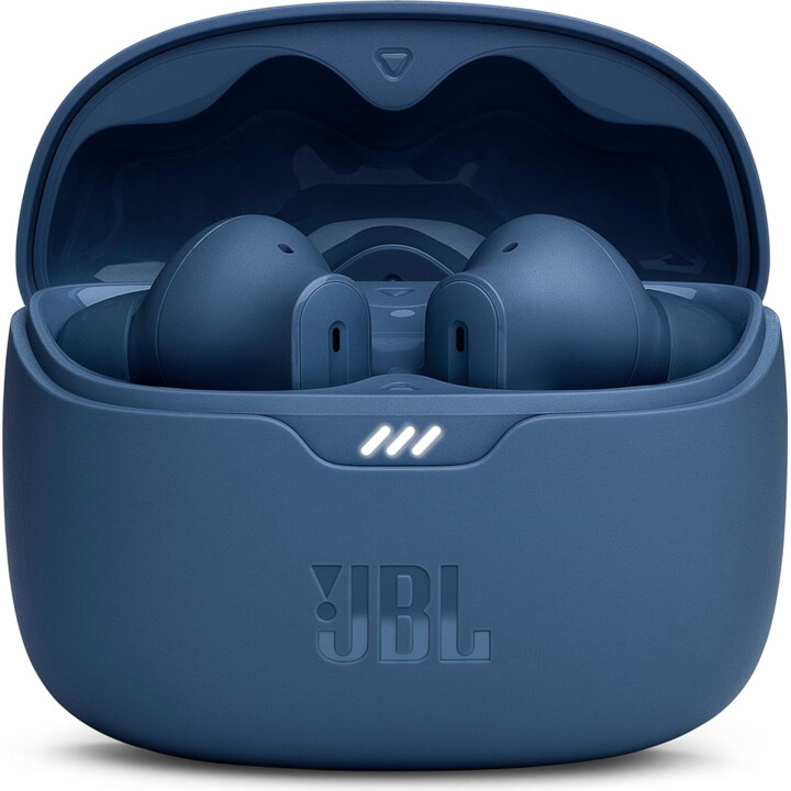 JBL Tune Beam Blue - Cuffie Bluetooth