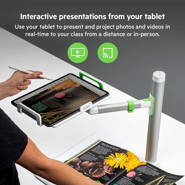Tablette Belkin Stage 2.0