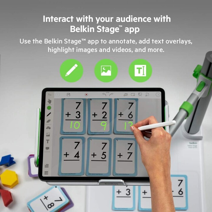 Tableta Belkin Stage 2.0