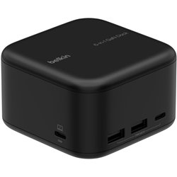 Estación de acoplamiento Belkin Connect USB-C 6 en 1 Core GaN