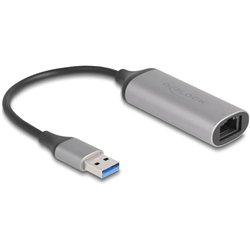 Adaptateur LAN DELOCK USB Type-A 5 Gigabit