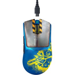 Razer DeathAdder V3 Pro Edición Fortnite
