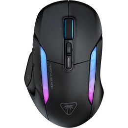 Ratón para juegos Turtle Beach Kone II Air, color negro