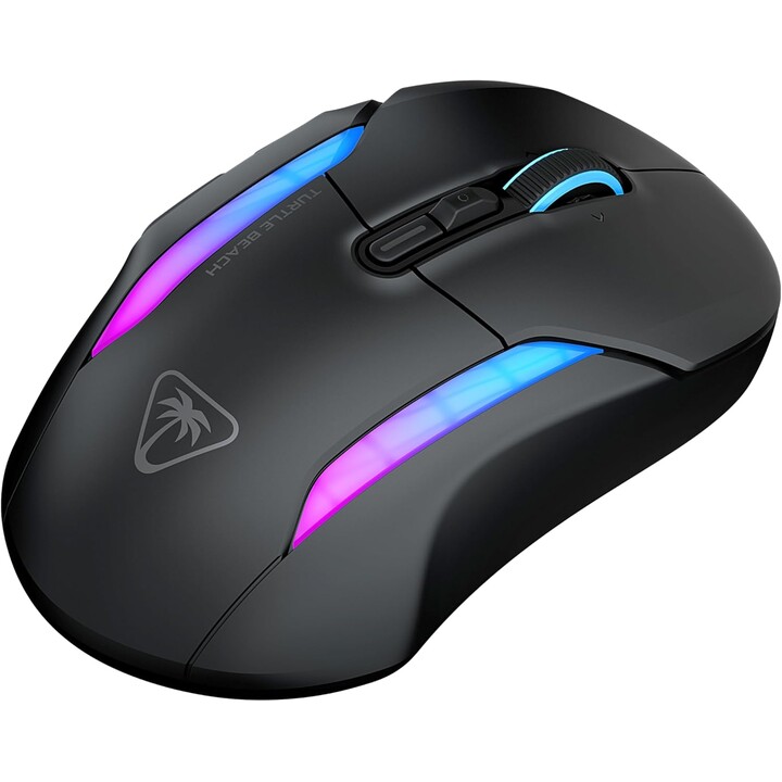 Turtle Beach Kone II Air Gaming-Maus. schwarz