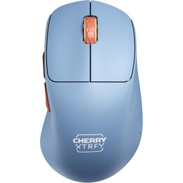 CHERRY XTRFY M64 Wireless. Mouse wireless blu