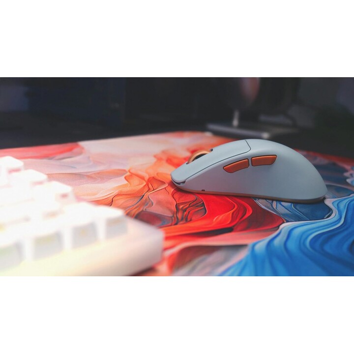 CHERRY XTRFY M64 Wireless. Blue Wireless Maus