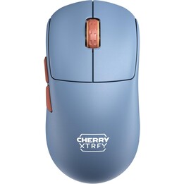 CHERRY XTRFY M68 Wireless. Mouse wireless blu