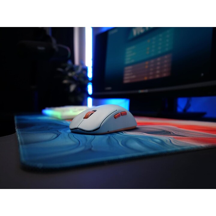 CHERRY XTRFY M68 Wireless. Blue Wireless Maus
