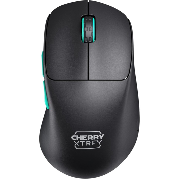 CHERRY XTRFY M64 Wireless. Black Wireless Maus