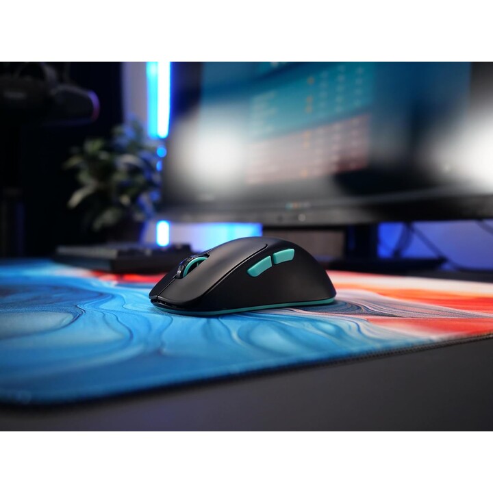CHERRY XTRFY M64 Wireless. Black Wireless Maus