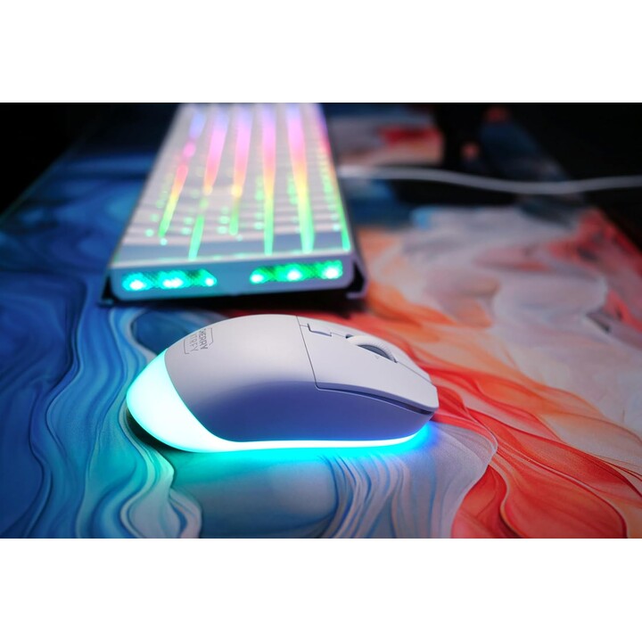 CHERRY XTRFY M50 White Wireless Mouse