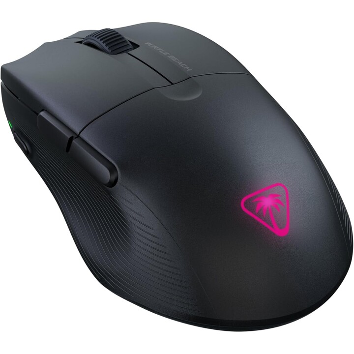 Turtle Beach Pure Air Gaming-Maus. Preto