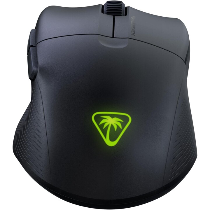 Mouse da gioco Turtle Beach Pure Air. Nero
