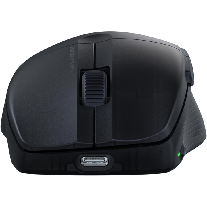 Mouse da gioco Turtle Beach Pure Air. Nero