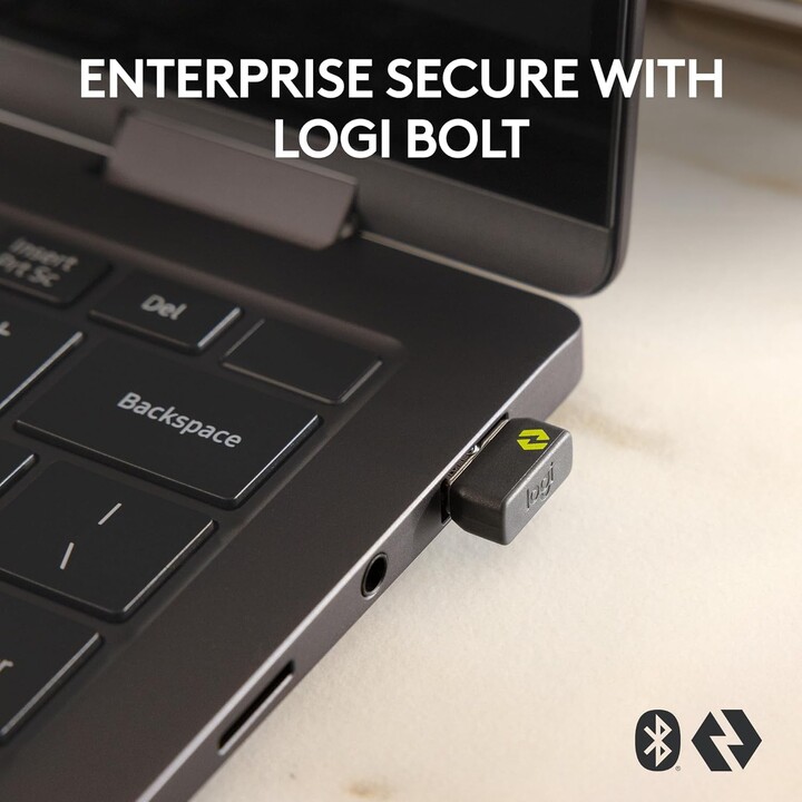 Logitech MX Anywhere 3S para Empresas - CINZA PÁLIDO - EMEA28-935
