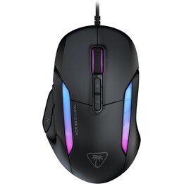 Ratón para juegos Turtle Beach Kone II, color negro