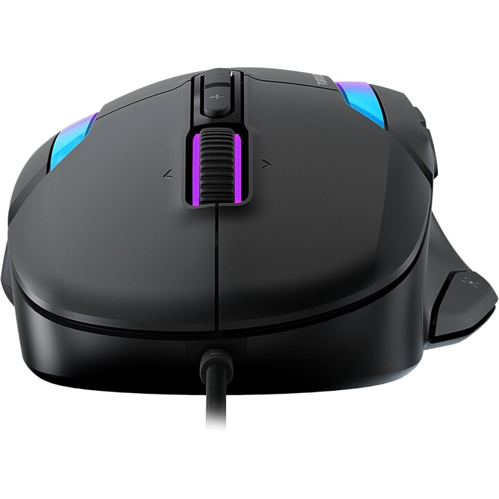 Turtle Beach Kone II Gaming-Maus. schwarz