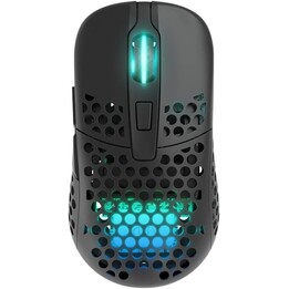 Cherry Xtrfy M42 - óptico - cables - Negro