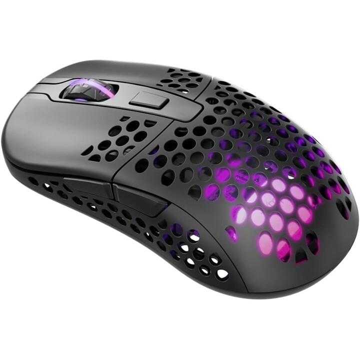 Cherry Xtrfy M42 - optisch - kabellos - Schwarz