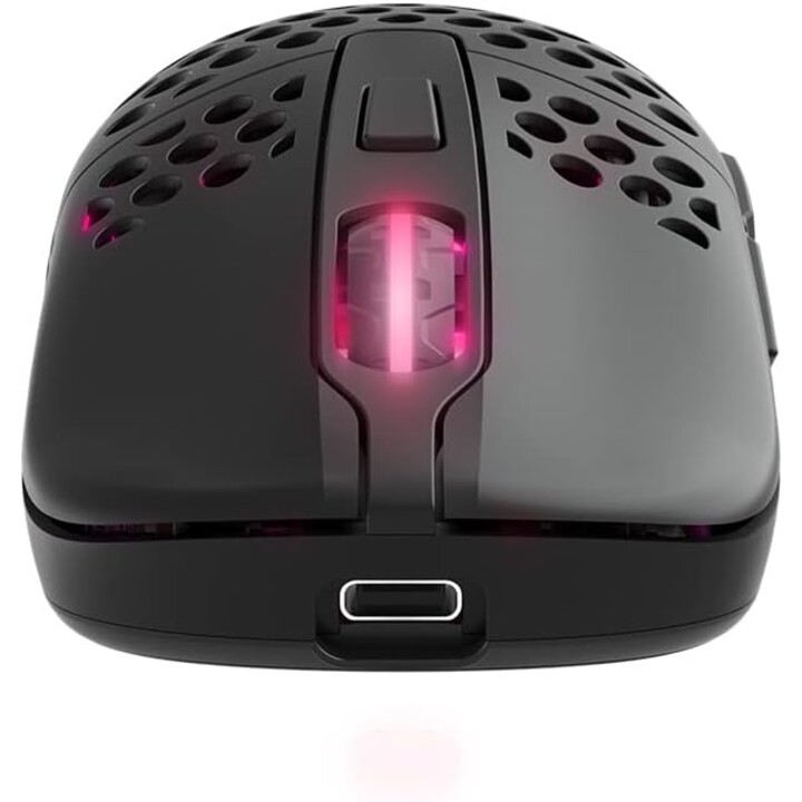 Cherry Xtrfy M42 - optisch - kabellos - Schwarz