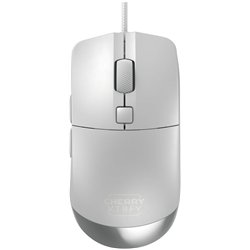 CHERRY XTRFY M50 White Wired Mouse