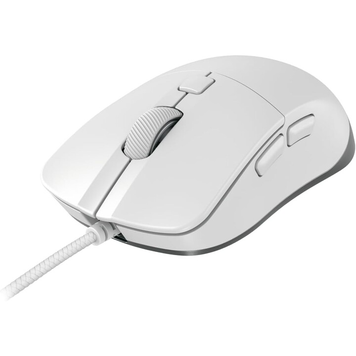 CHERRY XTRFY M50 White Wired Mouse