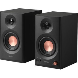 Alto-falante Bluetooth Edifier MR3 2.0 em preto