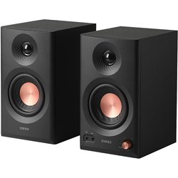 Auriculares Edifier MR3 2.0 Bluetooth en negro