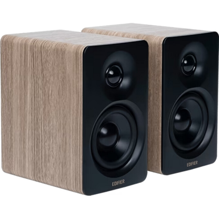 Edifier M60 2.0 Bluetooth carvalho clássico