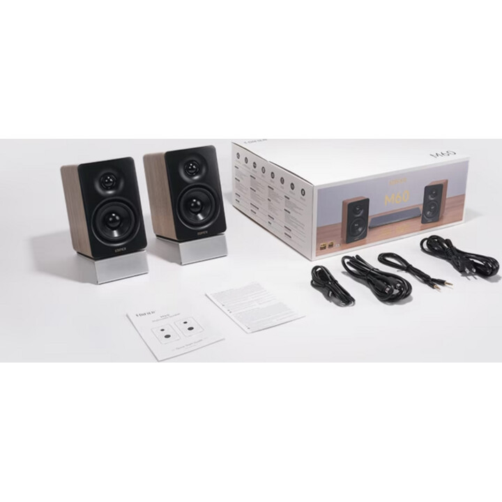 Edifier M60 2.0 Bluetooth rovere classico