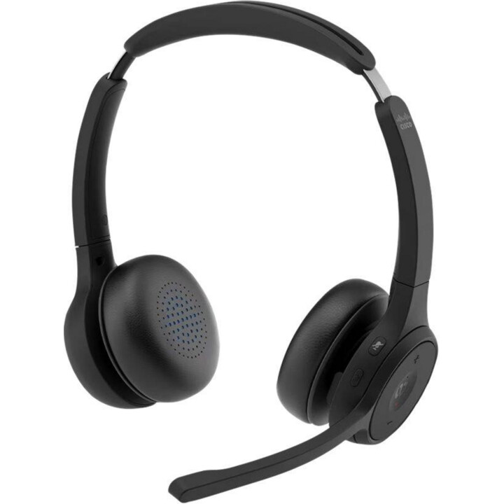 Cisco 722 Wireless Dual On-ear