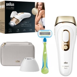Depiladora Braun Silk-expert Pro 5 IPL PL5152