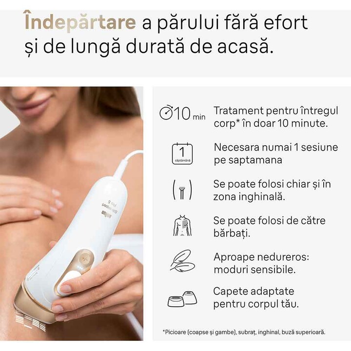Braun Silk-expert Pro 5 IPL Epilator PL5152