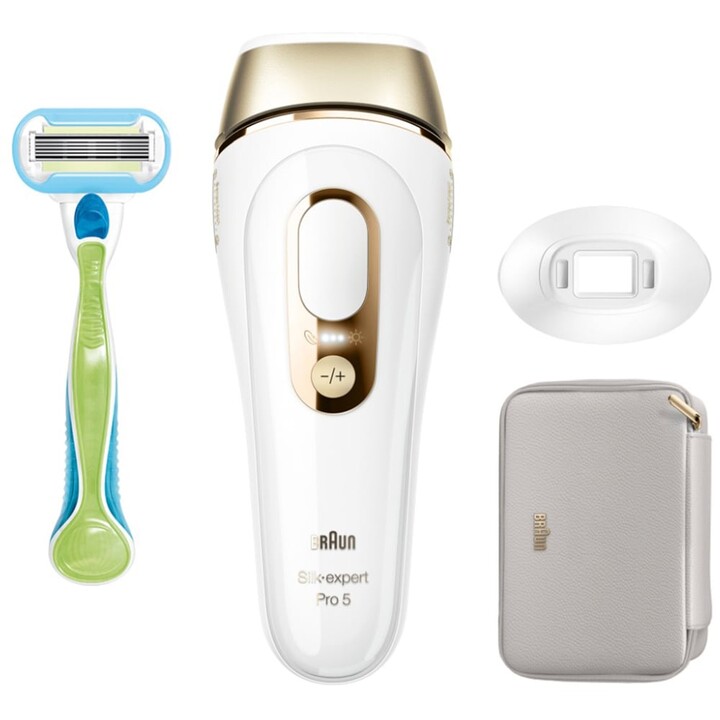 Braun Silk-expert Pro 5 IPL Epilator PL5152