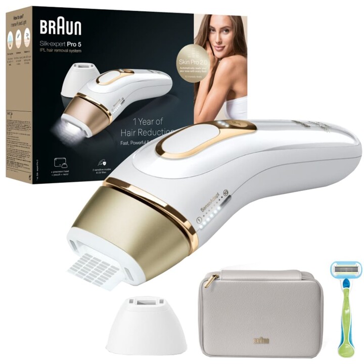 Braun Silk-expert Pro 5 IPL Epilator PL5152
