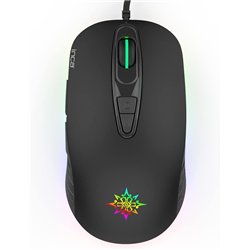 Inca PHALDOR RGB Macro Keys Professional Gaming Mouse
