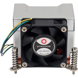 K Soquete Intel Active Intel LGA 1700 do Cooler Inter-Tech q-6 3u