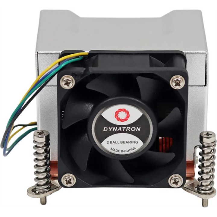 K Cooler inter-tech Q-6 3U Active Intel Socket LGA 1700