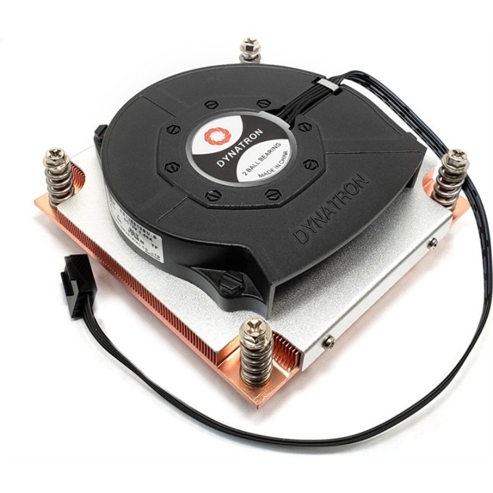 K Cooler inter-tech Q-5 2U Active Intel Socket LGA 1700